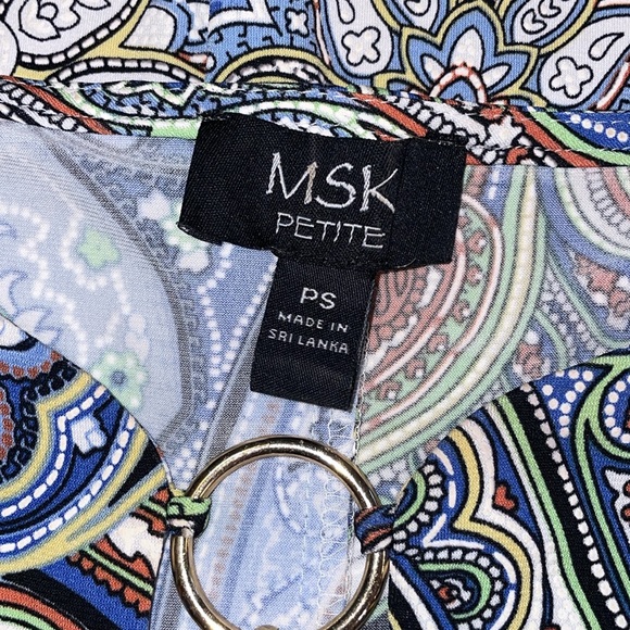 Paisley sundress - Picture 7 of 7